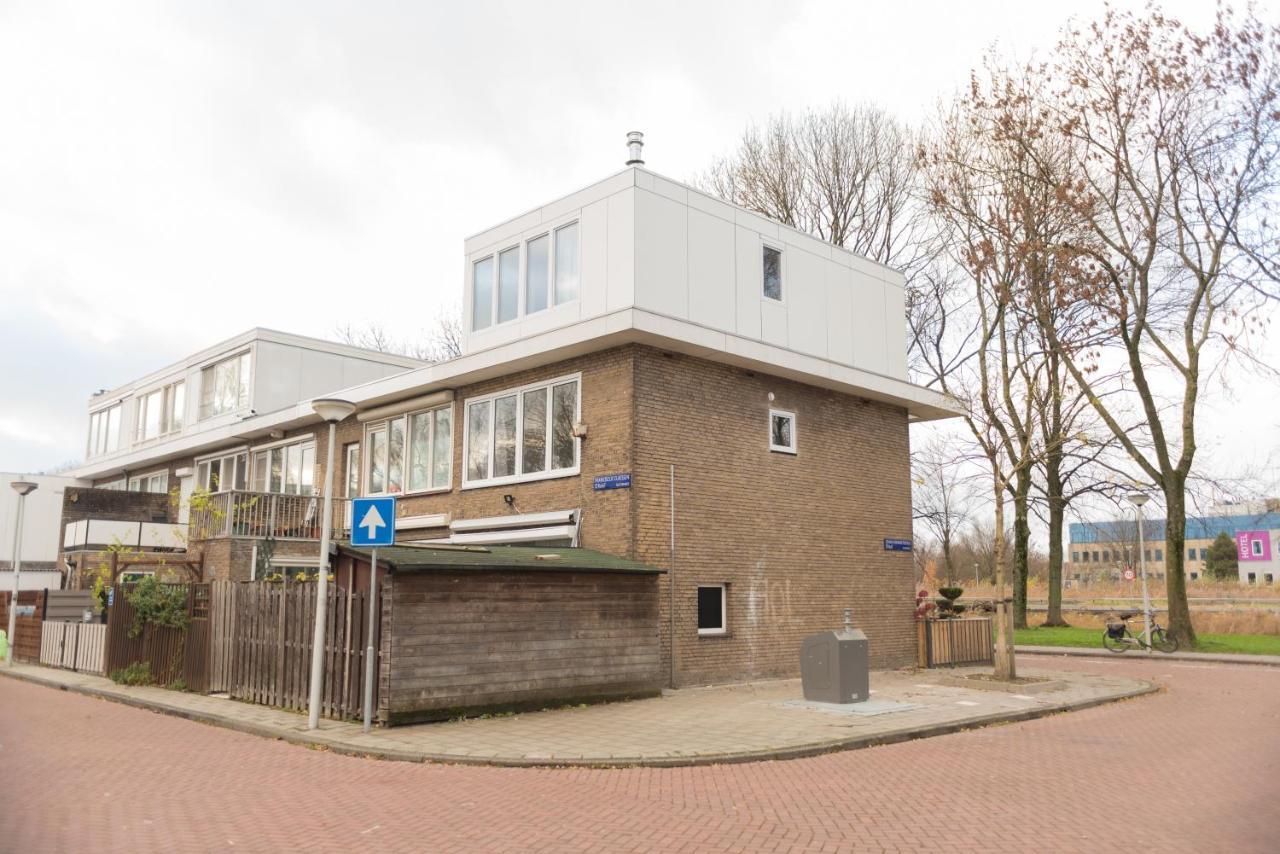B&B Gabriela Amsterdam Esterno foto