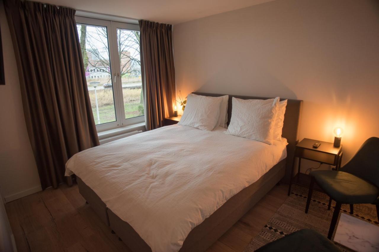 B&B Gabriela Amsterdam Esterno foto