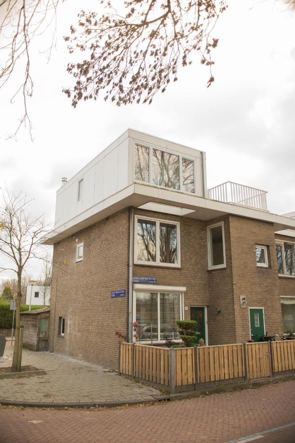 B&B Gabriela Amsterdam Esterno foto