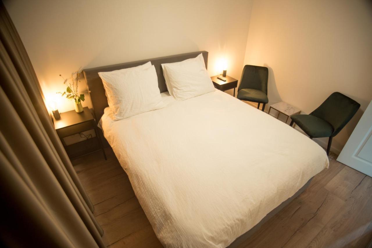 B&B Gabriela Amsterdam Esterno foto